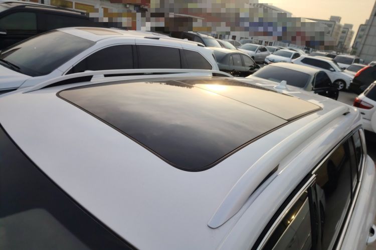 Used Roewe RX5 MAX 2021 Supreme Series 300TGI Automatic Smart Cabin Edition Roof