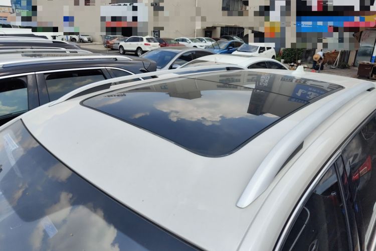 Used Roewe RX5 MAX 2021 Supreme Series 300TGI Automatic Luxury Cabin Edition Roof
