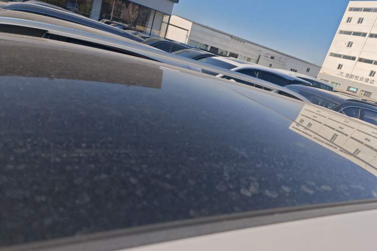 Used Roewe RX5 MAX 2021 Supreme Series 300TGI Automatic Smart Cabin Edition Roof