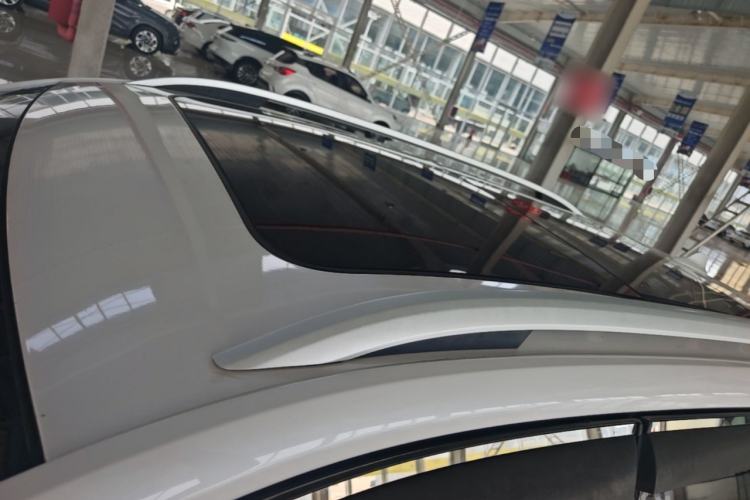 Used Roewe RX5 MAX 2021 Supreme Series 400TGI Automatic Smart Cabin Prestige Edition Roof