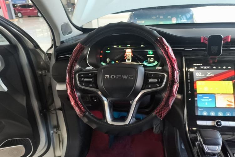 Used Roewe RX5 MAX 2021 Supreme Series 400TGI Automatic Smart Cabin Prestige Edition Steering Wheel