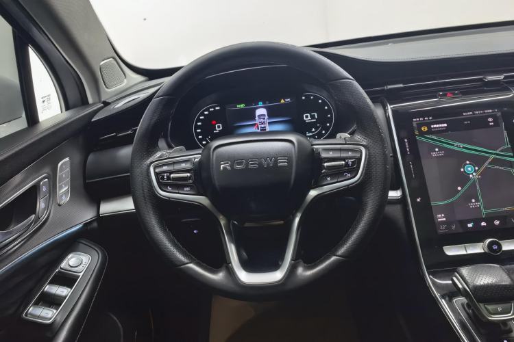 Used Roewe RX5 MAX 2021 Supreme Series 300TGI Automatic Smart Cabin Edition Steering Wheel