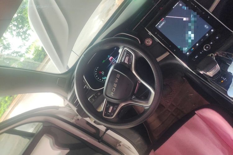 Used Roewe RX5 MAX 2021 Supreme Series 400TGI Automatic Luxury Cabin Edition Steering Wheel