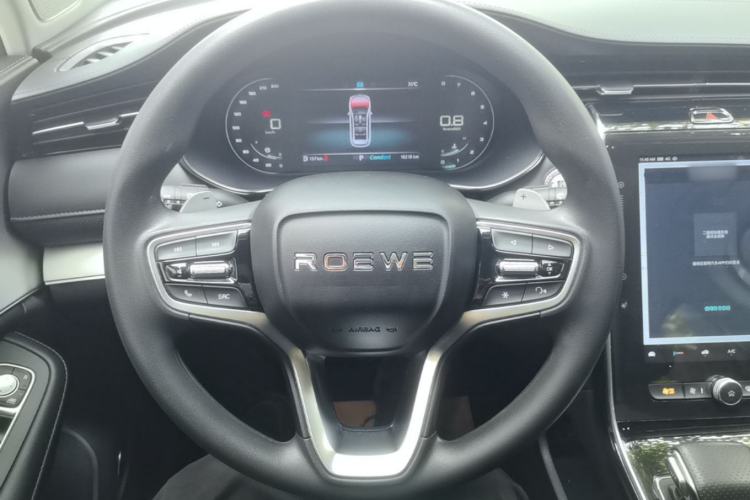 Used Roewe RX5 MAX 2021 Supreme Series 400TGI Automatic Luxury Cabin Edition Steering Wheel