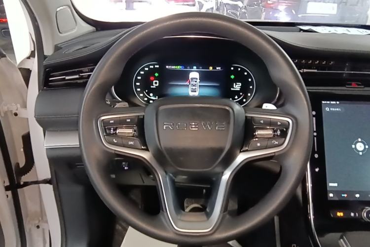 Used Roewe RX5 MAX 2021 Supreme Series 300TGI Automatic Luxury Cabin Edition Steering Wheel