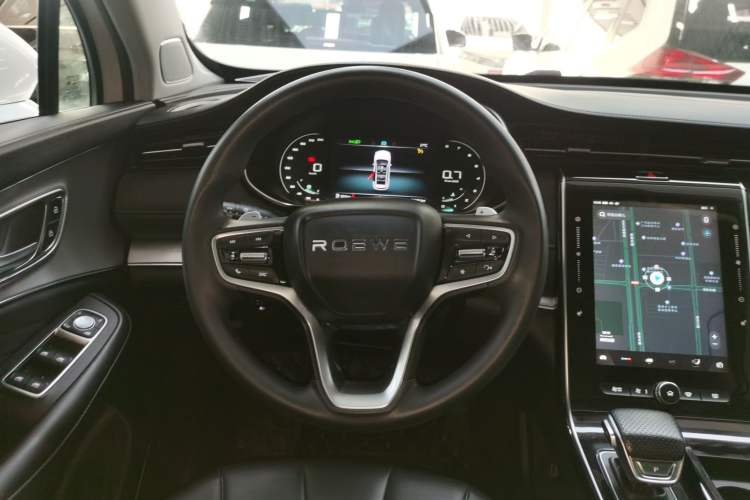 Used Roewe RX5 MAX 2021 Supreme Series 300TGI Automatic Luxury Cabin Edition Steering Wheel