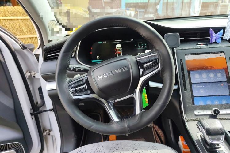 Used Roewe RX5 MAX 2021 Supreme Series 400TGI Automatic Smart Cabin Prestige Edition Steering Wheel