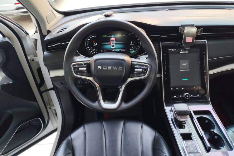 Used Roewe RX5 MAX 2021 Supreme Series 300TGI Automatic Luxury Cabin Edition Steering Wheel