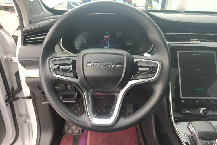 Used Roewe RX5 MAX 2021 Supreme Series 300TGI Automatic Luxury Cabin Edition Steering Wheel
