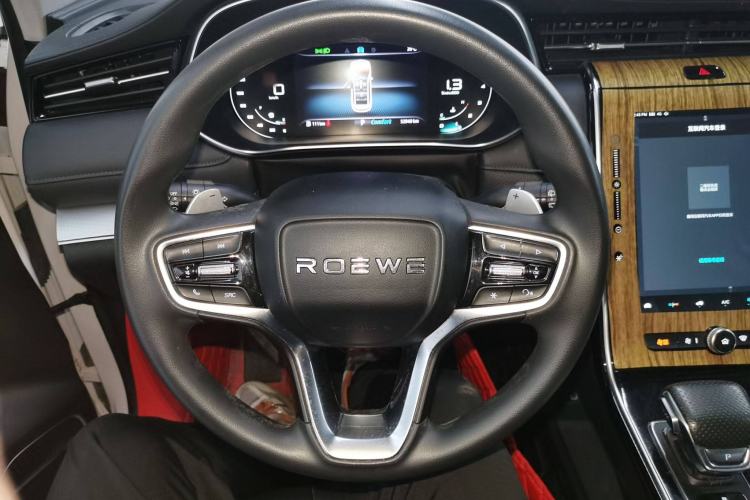 Used Roewe RX5 MAX 2021 Supreme Series 400TGI Automatic Luxury Cabin Edition Steering Wheel