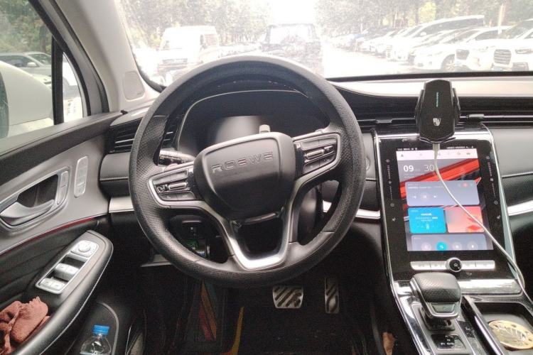Used Roewe RX5 MAX 2021 Supreme Series 400TGI Automatic Smart Cabin Prestige Edition Steering Wheel