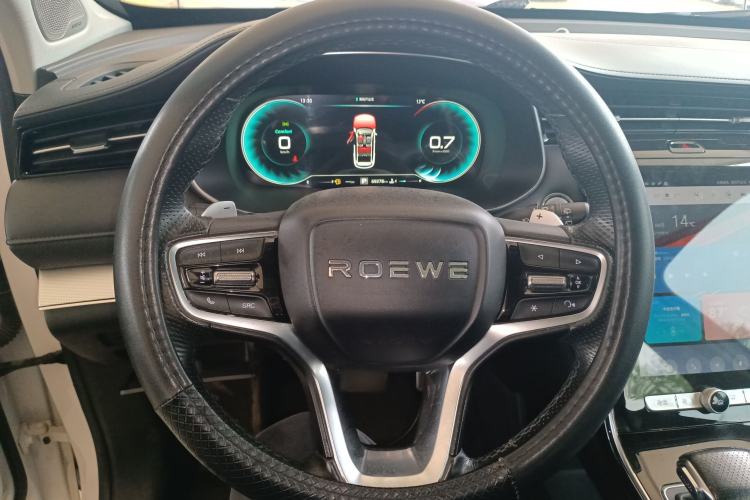 Used Roewe RX5 MAX 2021 Supreme Series 400TGI Automatic Smart Cabin Prestige Edition Steering Wheel