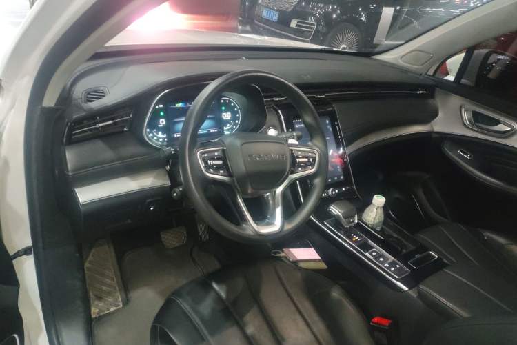 Used Roewe RX5 MAX 2021 Supreme Series 400TGI Automatic Luxury Cabin Edition Steering Wheel