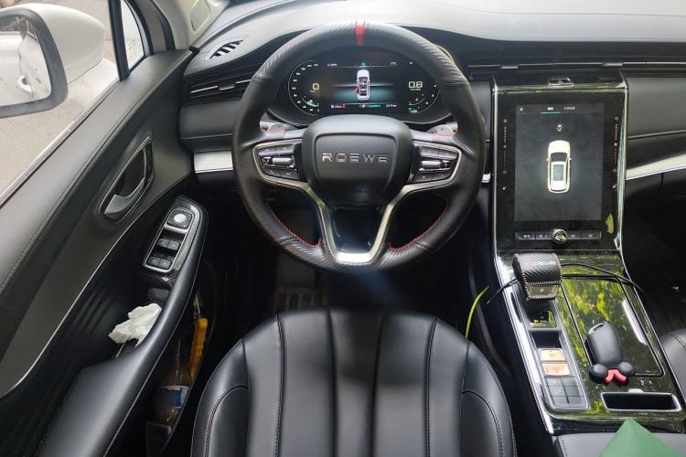 Used Roewe RX5 MAX 2021 Supreme Series 300TGI Automatic Luxury Cabin Edition Steering Wheel