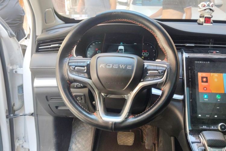 Used Roewe RX5 MAX 2021 Supreme Series 300TGI Automatic Luxury Cabin Edition Steering Wheel