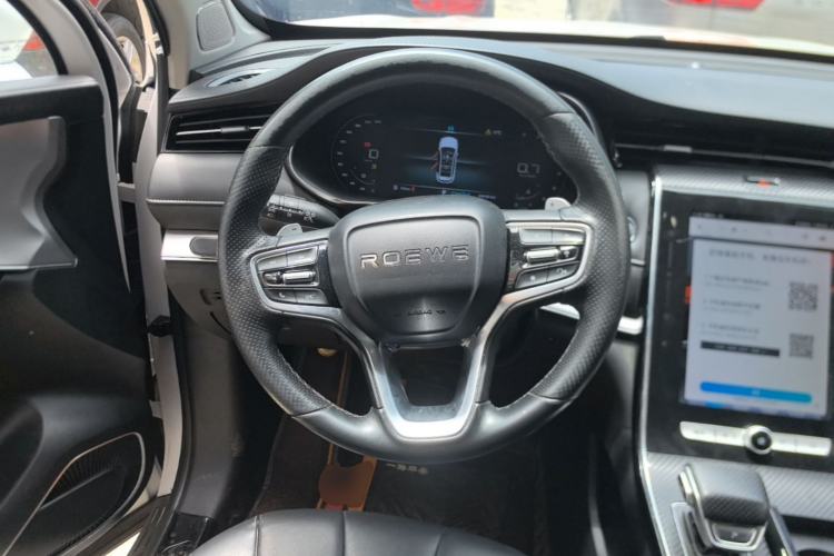 Used Roewe RX5 MAX 2021 Supreme Series 300TGI Automatic Smart Cabin Edition Steering Wheel