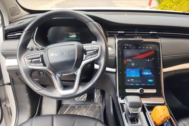 Used Roewe RX5 MAX 2021 Supreme Series 400TGI Automatic Smart Cabin Prestige Edition Steering Wheel