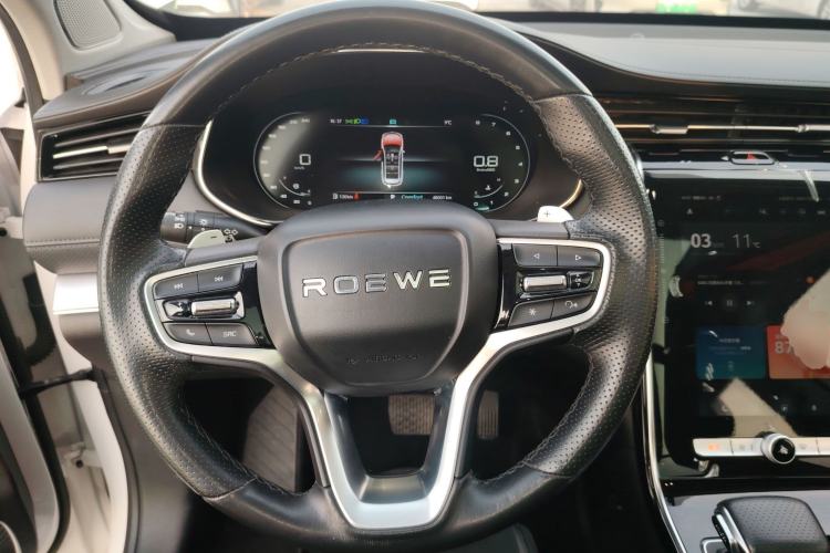 Used Roewe RX5 MAX 2021 Supreme Series 300TGI Automatic Smart Cabin Edition Steering Wheel