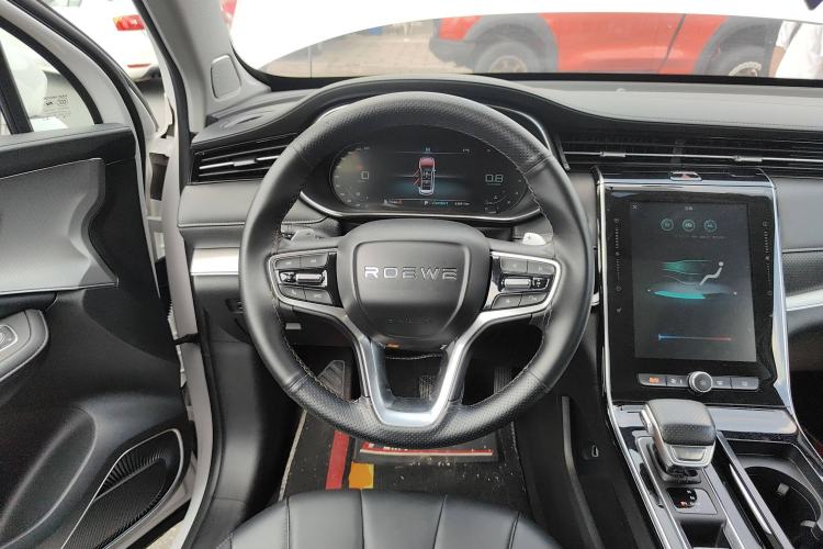 Used Roewe RX5 MAX 2021 Supreme Series 300TGI Automatic Luxury Cabin Edition Steering Wheel