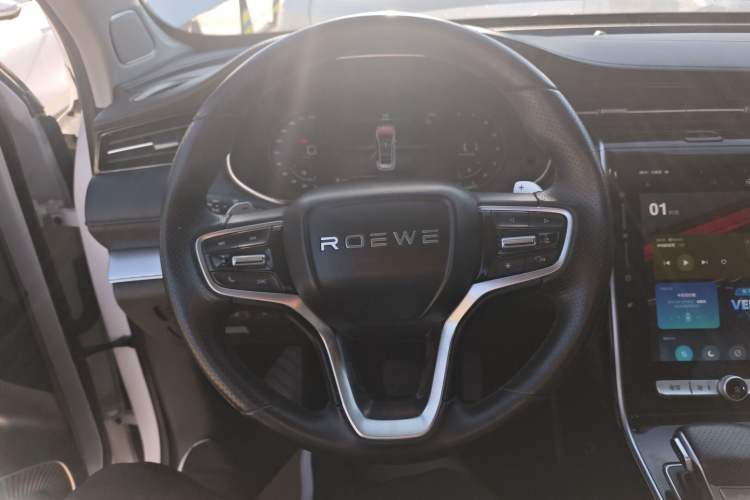 Used Roewe RX5 MAX 2021 Supreme Series 300TGI Automatic Smart Cabin Edition Steering Wheel