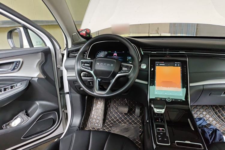 Used Roewe RX5 MAX 2021 Supreme Series 400TGI Automatic Luxury Cabin Edition Steering Wheel
