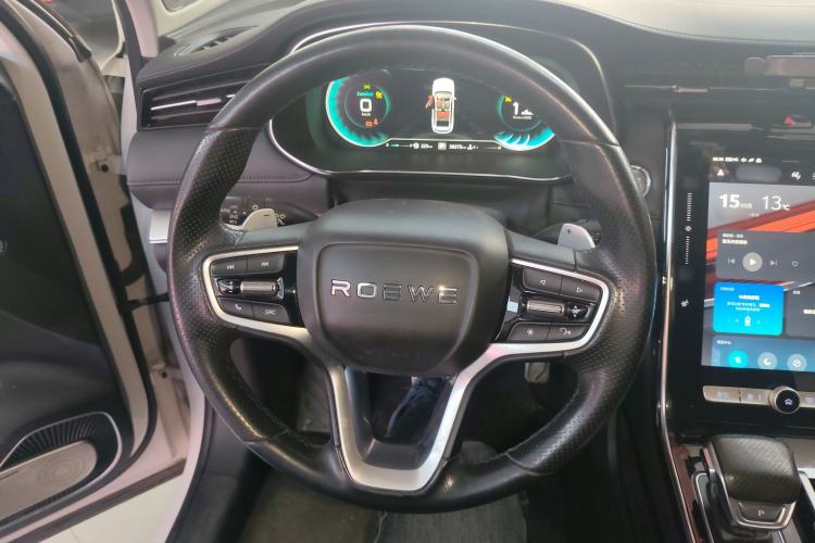 Used Roewe RX5 MAX 2021 Supreme Series 300TGI Automatic Smart Cabin Prestige Edition Steering Wheel