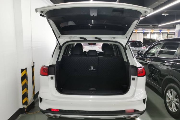 Used Roewe RX5 MAX 2021 Supreme Series 400TGI Automatic Luxury Cabin Edition Trunk