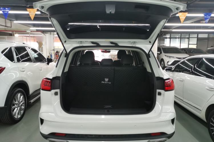 Used Roewe RX5 MAX 2021 Supreme Series 400TGI Automatic Luxury Cabin Edition Trunk