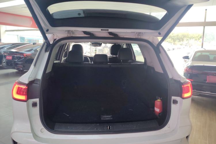 Used Roewe RX5 MAX 2021 Supreme Series 300TGI Automatic Smart Cabin Prestige Edition Trunk