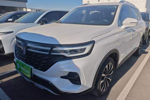 Used Roewe RX5 MAX 2021 Supreme Series 300TGI Automatic Smart Cabin Edition