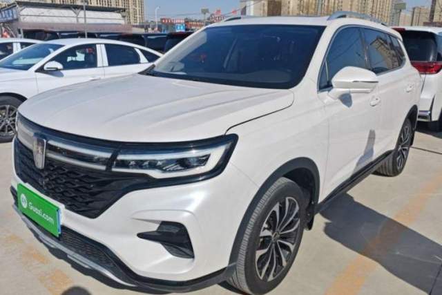 Used Roewe RX5 MAX 2021 Supreme Series 300TGI Automatic Smart Cabin Edition