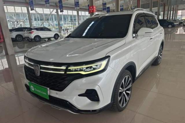 Used Roewe RX5 MAX 2021 Supreme Series 400TGI Automatic Smart Cabin Prestige Edition