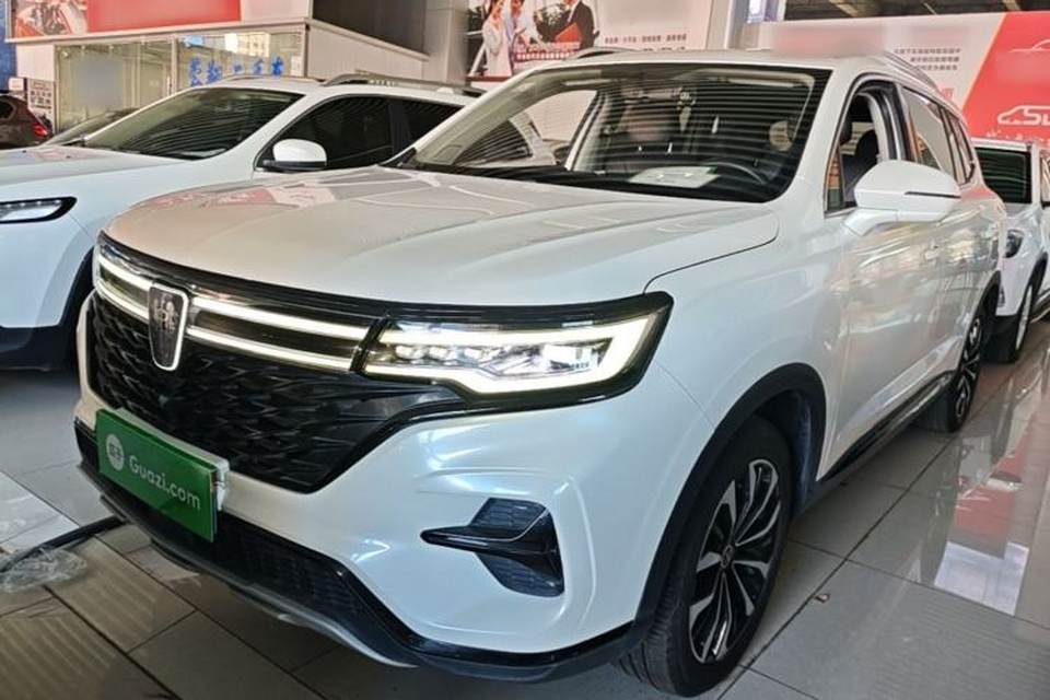 Roewe RX5 MAX 2021