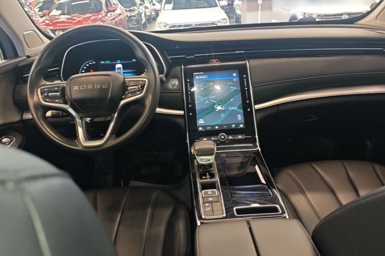 Used Roewe RX5 MAX 2021 Supreme Series 300TGI Automatic Luxury Cabin Edition Center Console