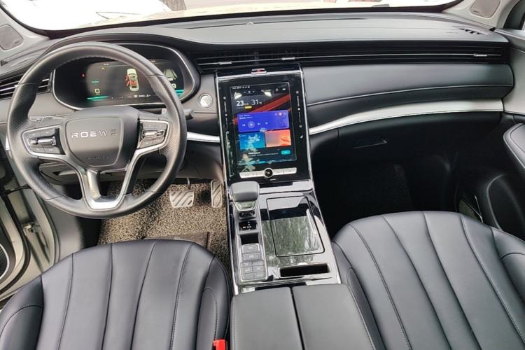 Used Roewe RX5 MAX 2021 Supreme Series 400TGI Automatic Smart Cabin Prestige Edition Center Console