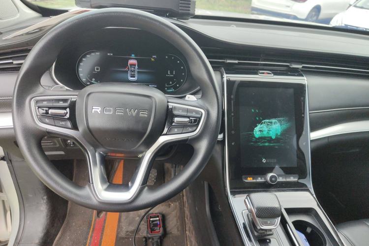 Used Roewe RX5 MAX 2021 Supreme Series 300TGI Automatic Luxury Cabin Edition Center Console