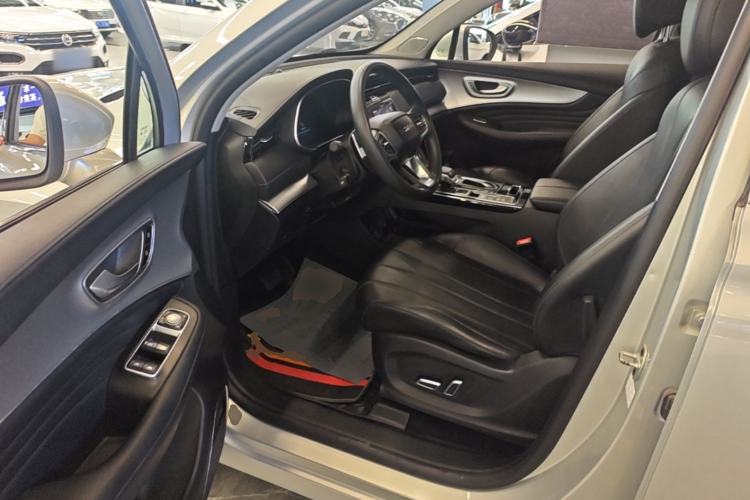 Used Roewe RX5 MAX 2021 Supreme Series 300TGI Automatic Luxury Cabin Edition Driver Seat