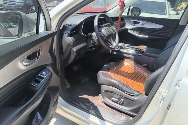 Used Roewe RX5 MAX 2021 Supreme Series 300TGI Automatic Luxury Cabin Edition Driver Seat