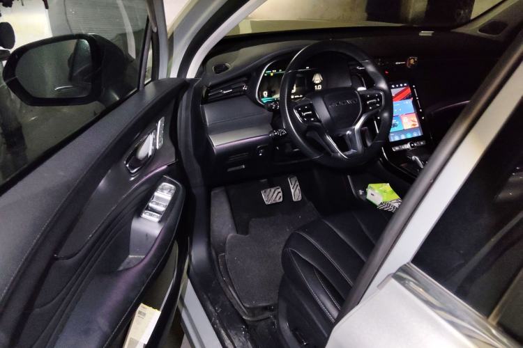 Used Roewe RX5 MAX 2021 Supreme Series 400TGI Automatic Smart Cabin Prestige Edition Driver Seat