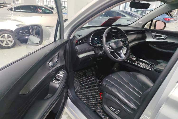 Used Roewe RX5 MAX 2021 Supreme Series 300TGI Automatic Luxury Cabin Edition Driver Seat