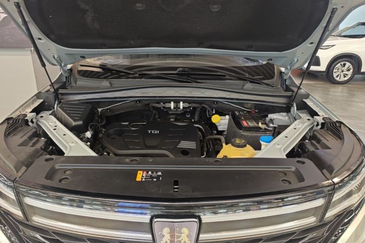 Used Roewe RX5 MAX 2021 Supreme Series 300TGI Automatic Luxury Cabin Edition Engine Bay