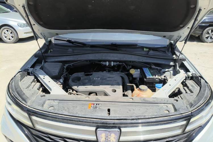 Used Roewe RX5 MAX 2021 Supreme Series 300TGI Automatic Luxury Cabin Edition Engine Bay