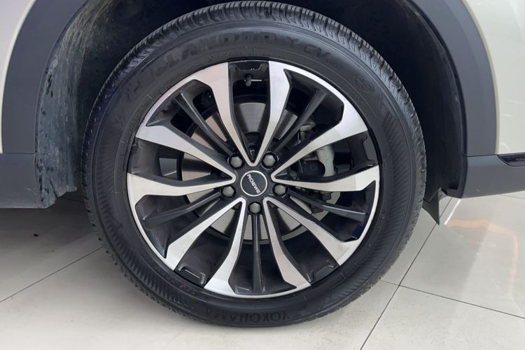 Used Roewe RX5 MAX 2021 Supreme Series 300TGI Automatic Luxury Cabin Edition Exterior 2
