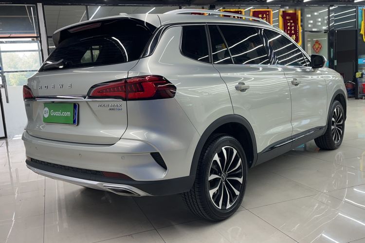 Used Roewe RX5 MAX 2021 Supreme Series 300TGI Automatic Luxury Cabin Edition Exterior 3