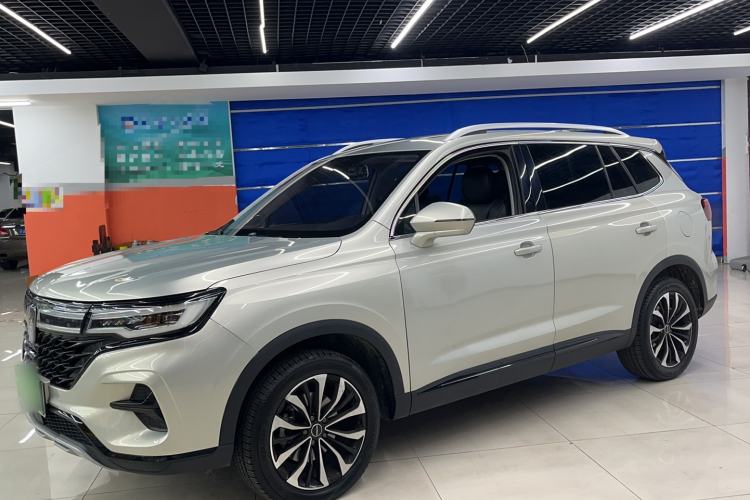 Used Roewe RX5 MAX 2021 Supreme Series 300TGI Automatic Luxury Cabin Edition Exterior 7