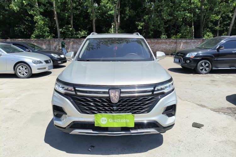 Used Roewe RX5 MAX 2021 Supreme Series 300TGI Automatic Luxury Cabin Edition Front