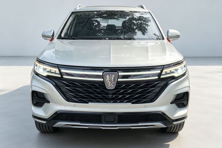 Used Roewe RX5 MAX 2021 Supreme Series 400TGI Automatic Smart Cabin Prestige Edition Front