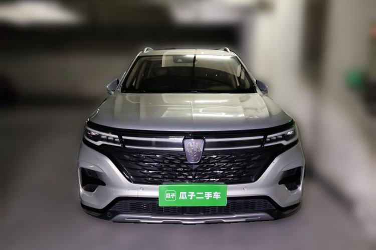 Used Roewe RX5 MAX 2021 Supreme Series 400TGI Automatic Smart Cabin Prestige Edition Front