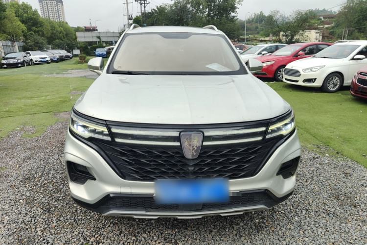 Used Roewe RX5 MAX 2021 Supreme Series 300TGI Automatic Luxury Cabin Edition Front