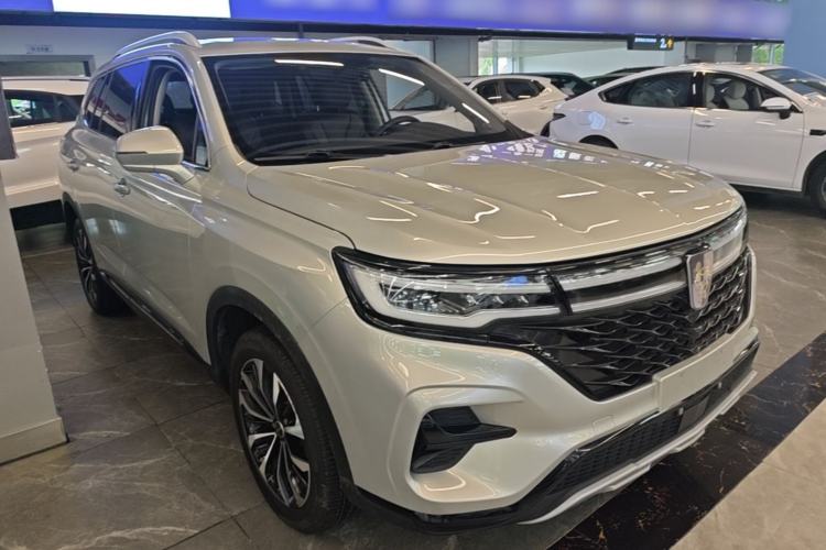 Used Roewe RX5 MAX 2021 Supreme Series 300TGI Automatic Luxury Cabin Edition Front Right 45 Deg